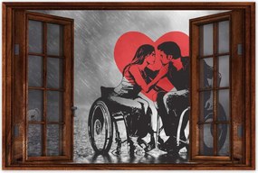 Poszterek 60x40 Szerelem Érzés Párkapcsolat