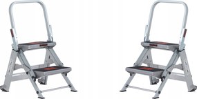 Brenta Little Giant 2 lépcsős alumínium munkaállvány Altrex 503002