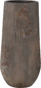 Pottery Pots Nax virágcserép, császárbarna színű, több méretben - PotteryPots méret: H - ø 50 cm | m. 100 cm