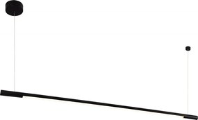 Függeszték Fekete MAXLIGHT P0358