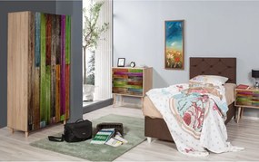 Stil gardróbszekrény, 90 cm – TR863SPH4204