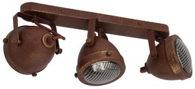 Spotlámpa FRODO 3xGU10/40W/230V