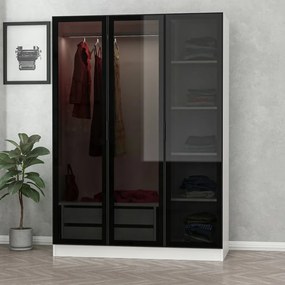 Kale White Black - 2273