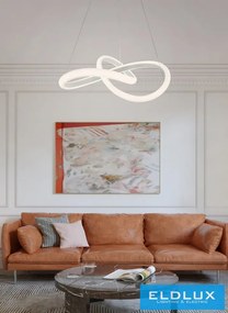 ELDLUX LP-25BN Modern Led Függesztett Lámpa IP20