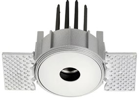 Hollow LED állmennyezetbe süllyeszthető spotlámpa