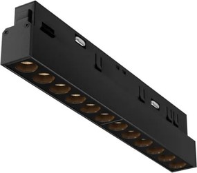 Maytoni Points TR031-2-12W2.7K-B Sínreflektor 12x12W/LED 2700K 760lm IP20