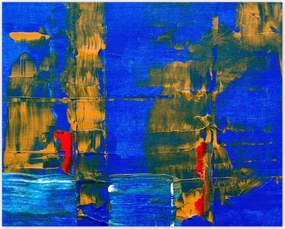 Poszterek 50x40 Absztrakt Henri