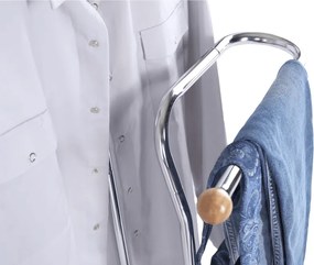 Szobainas, króm + bükkfa, ELO