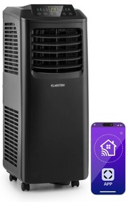Pure Blizzard Smart 9k, mobil klíma, 9000 BTU / 2,6 kW, A energiahatékonysági osztály, távirányító