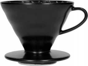 Kerámia Drip Hario V60-02 Fekete