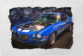 Poszterek 60x40 Chevrolet Camaro Z28
