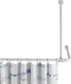 Tartó A Zuhanyfüggöny Rúdhoz Wenko