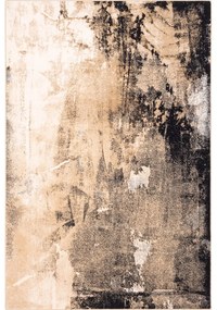 Bézs gyapjú szőnyeg 200x300 cm Eddy – Agnella