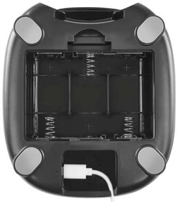 Automata etető mikrofonnal és kamerával 4l/5V/3xD Wi-Fi