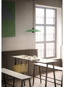 Redo 01-3019-LED Kábeles csillár LARS LED/14W/230V+LED/10W átm. 60 cm CRI90 zöld