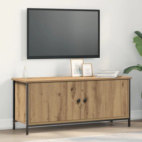TV állvány – Mesteri tölgy Mesteri tölgy Szerelt fa