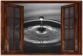 Poszterek 120x80 Egy csepp igazság Csepp