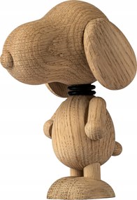 boyhood Mr. B’eagle Fa figura Kicsi Világos