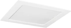 Rábalux Shaun 71239 Süllyesztett mennyezeti lámpa 1x18W/LED IP20