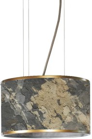 Abigali Marble Stone függőlámpa 1x40 W arany MPLR-6631-601