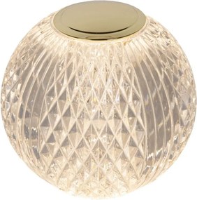 Lucide CINTRA 13599/01/60 Asztali lámpa 1x1.5w/led 2700k 95lm ip20