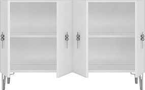 Salkım 120 - White, Silver