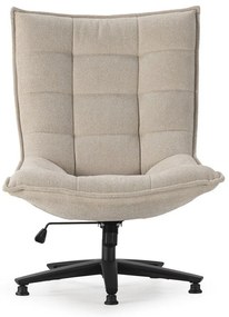 Bézs fotel Cave – Marckeric