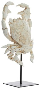 Poligyanta szobor (magasság 42,5 cm) Crab – Light &amp; Living