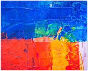 Poszterek 50x40 Absztrakt Cristobal