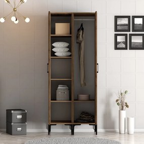 Kumsal SS - Walnut