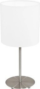 Eglo PASTERI 31594 Asztali lámpa 1x60W/E27