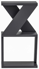 Kis asztal Albeni - Anthracite