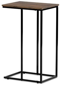 Tárolóasztal 30×40 cm, MDF, Old Wood. CT-G1040 OLW