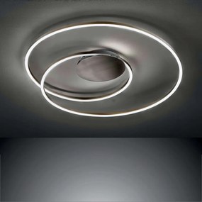 Fischer&amp;Honsel Holy 21279 Süllyesztett mennyezeti lámpa 1x38W/LED 2700K 4500 lm IP20