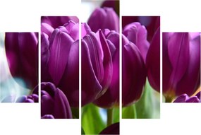 Tulipán képe (150x105 cm)