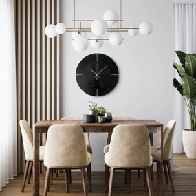 Fali óra ø 57 cm Logan – Styler