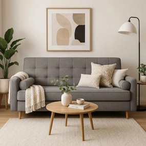 Dönthető kanapé szürke színben. MALTA