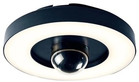 Immax NEO 07792L -LED Intelligens kültéri kamera lámpával RING 22W/230V Wi-Fi Tuya
