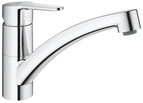 Grohe BauGo mosogató csaptelep forgó karral króm 31680000 G31680000