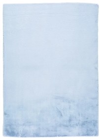 Fox Liso kék szőnyeg, 60 x 110 cm - Universal