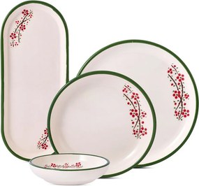 Rosella 14 - Green
