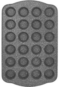 Orion Grande 24-darabos muffinsütő forma, 42 x 26 cm