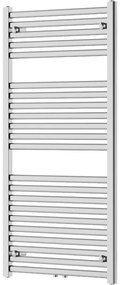 Mexen Hades fürdőszobai radiátor 1200 x 600 mm, 527 W, króm - W104-1200-600-00-01