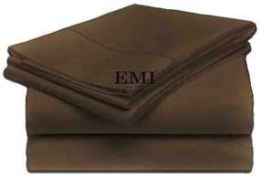 EMI Standard lepedő sötét barna színű: Standard 140X220