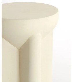 Fém kerek tárolóasztal ø 36 cm Mikado – Light &amp; Living