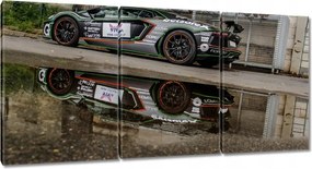 Vászonkép 180x90 Sportos szuperautó