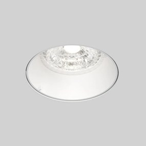 Vibi series recessed trimless downlight — DK/EU-3055-WH