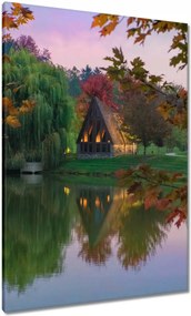 Vászonkép 70x100 Tájkép Látvány