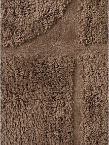 Barna kézi szövésű szőnyeg 120x180 cm Lambeth Jasper – Ted Baker