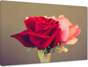 Vászonkép 90x60 Nőnap Ajándék Love